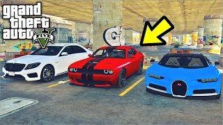 АВТОЖИЗНЬ В GTA 5 - НАШЕЛ СВОЙ ДОДЖ НА ЧЕРНОМ РЫНКЕ БАЛЛАС! ГАРВИН