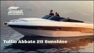 Tullio Abbate Sportboot 28 Sunshine