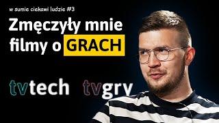 TVGRY i TVTECH - Kacper Lipski || Rusnar i WSCL 3