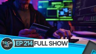 Cyber Security Tips, Coolest Robots On The Planet And More | Tech It Out: ​EP 214 | Full Show