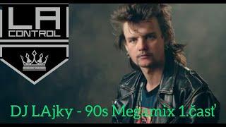 DJ Lajky - Megamix 90. Rokov 1.časť