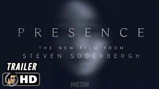 PRESENCE | Official Teaser Trailer (2025)