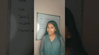 words to say or not #mindspark hub #easy to advance English