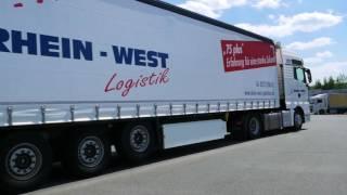 Making of Rhein-West Logistik