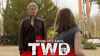 Daryl Dixon 2 - The Book of Carol Premiere - Video Review!