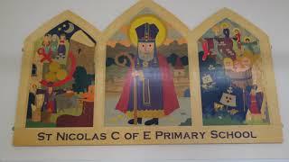 St Nicolas CE Primary School Abingdon Virtual Tour