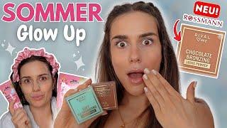 Glow Up Guide 2025 (Tipps & Hacks für deine Beauty Routine)