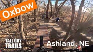 The Ox Rocks! | Oxbow Mountain Bike Trail (Ashland, Nebraska)