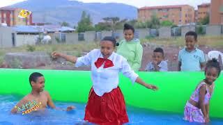 Ethiopis TV program/#ዜና /ኢትዮጲስ በ ሀጫሉ ሁንዴሳ መታሰቢያ ት/ቤት ተገኘች።#Andnet Amare