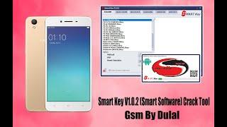 Oppo A37fw_A37 Smart Key V1.0.2 (Smart Software) Crack Tool By Dulal