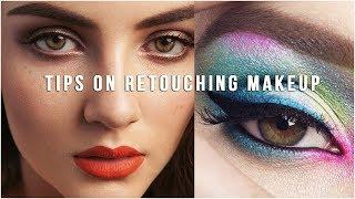 Tips on Retouching Makeup [Photoshop Tutorial]