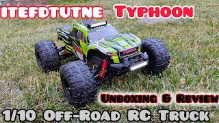 Best Cheap 1/10 RC Truck under $60!