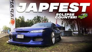 Největší sraz Japonských aut! | Japfest 2024