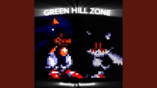 GREEN HILL ZONE