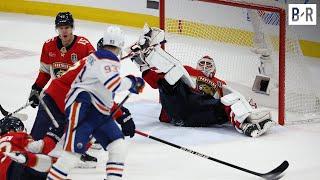 Final 5 Minutes of Panthers vs. Oilers - Game 7 | 2024 Stanley Cup Final