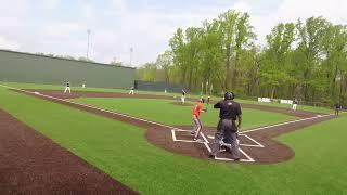 Staten Island Orioles (12U) vs Dragons White | The Ripken Experience