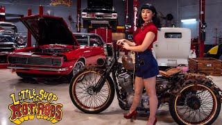 The Little Shop of Hotrods, Vintage Cars & More - Generation Oldschool