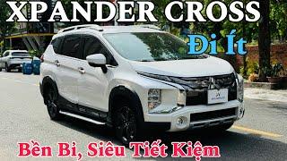 Bền Bỉ, Tiết Kiệm: Mitsubishi Xpander Cross 2020 Đi Ít Giữ Kỹ | Mua Ô TÔ Cũ