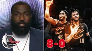 NBA TODAY | Cavaliers version was the perfect symbiosis between people and groups! - Perk tells ESPN