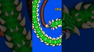  Worms Zone io magic video #noob_to_pro #shorts #snake #game #wormszoneio #001 #pro,snake