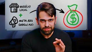 Como fazer ANÚNCIOS ONLINE para NEGÓCIOS LOCAIS | O guia definitivo + 27 estratégias | Live #119