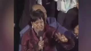 Greens Beans Potatoes Tomatoes (U Name It) - Pastor Shirley Caesar