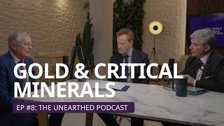 Critical Minerals and the Case for Gold