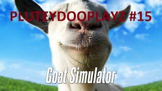 Goat Simulator #1 - WHAT IS THIS GAME!?!?!?!