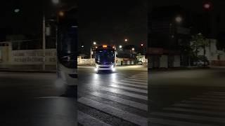 Volvo 9800 De Autobuses Primera Plus (Conecta GFA) En Las Cercanías de la central del Norte! 