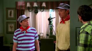 Two and a Half Men - Herb vs. Walden