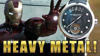 Raymond Weil Freelancer AC/DC Limited Ed Automatic Watch Review - Perth WAtch #151