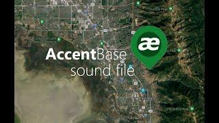 Kaysville, Utahn Accent (male) AccentBase File 237