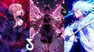 Anime Edits| Anime TikTok Compilation#25[4K]