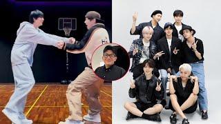 Preparation for jin's biggest dance of 2025 with jhope! will bts be back ti this year?