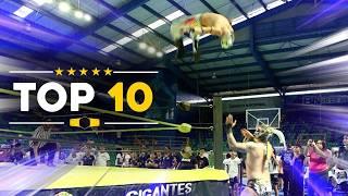 Top 10 +Lucha | Momentos de la semana (01-11-2025)