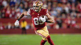 George Kittle 2024 Season Highlights