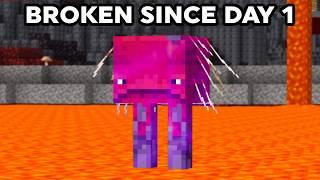 67 Minecraft Things That Are Totally Broken