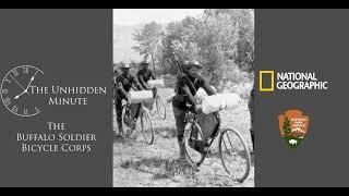 The Buffalo Soldier Bicycle Corps