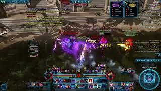 SWTOR | 7.2 Sith Assassin PvP | Onderon Palatial Ruins Arena