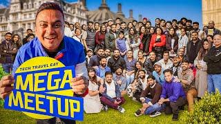 Birthday Celebrations & Family Meet Up in London | Tech Travel Eat