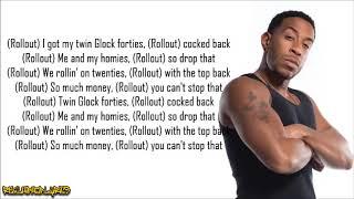 Ludacris - Rollout (My Business) [Lyrics]