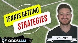 How to Bet on Tennis | Profitable Tennis Betting Strategies