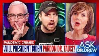 Pres. Biden Pardons Son Hunter: Is Dr. Fauci Next? w/ Elijah Schaffer & Janine Turner – Ask Dr. Drew