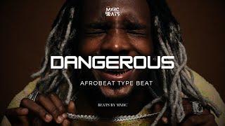 [FREE FOR PROFIT] “DANGEROUS” - Omah Lay x Burna Boy x Young Jon x Emotional Afrobeat Type Beat 2024