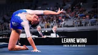 Leanne Wong - 2024 Floor Music