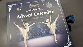 Madam Glam Advent Calendar 2024   Let's look inside!