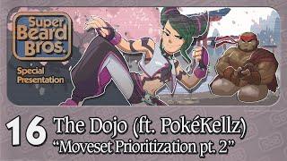 Street Fighter 6 | The Dojo: Ep. #16 | Moveset Prioritization part 2 ft. PokeKellz