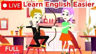 American English Very Short Conversations to Improve Speaking Fluency | English for Beginners