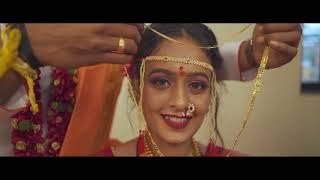 4K Best Cinematic wedding Akshay & Shalmali