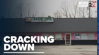 Springfield Officials Are Looking at Ordinances That Would Crack Down on Illegal Massage Parlors